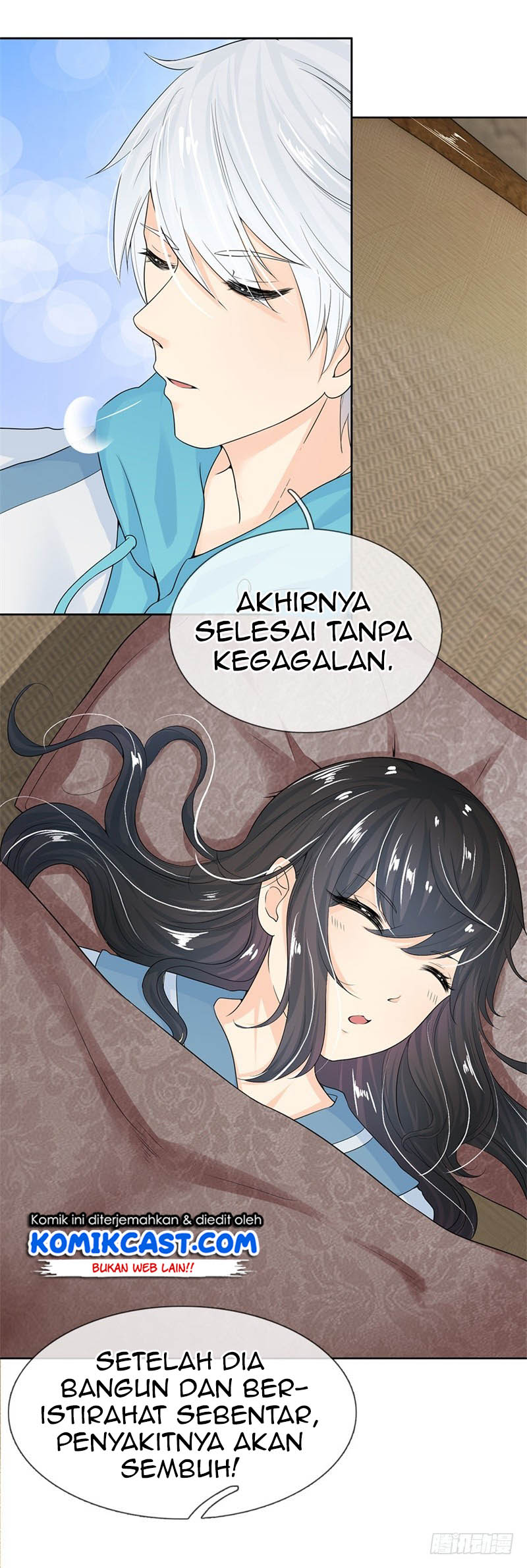 City of Heaven TimeStamp (Urban Rebellion) Chapter 04 Gambar 22